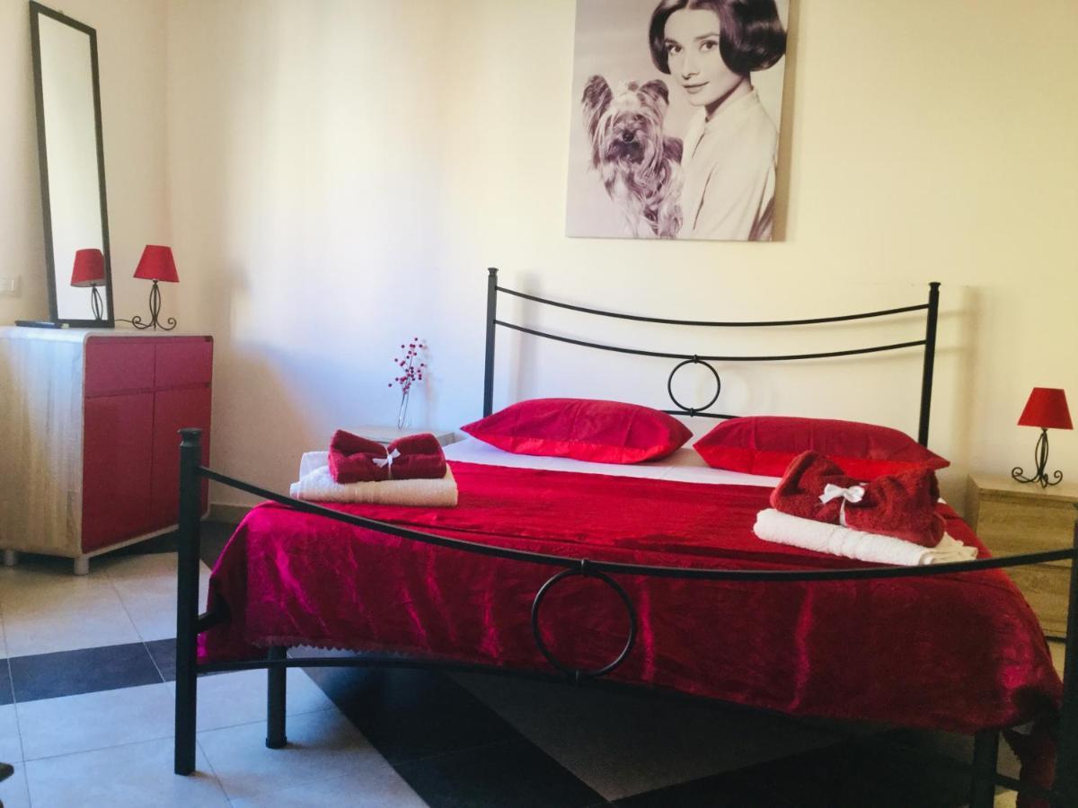 b&b da Jasmine Santa Teresa Di Riva Bagian luar foto