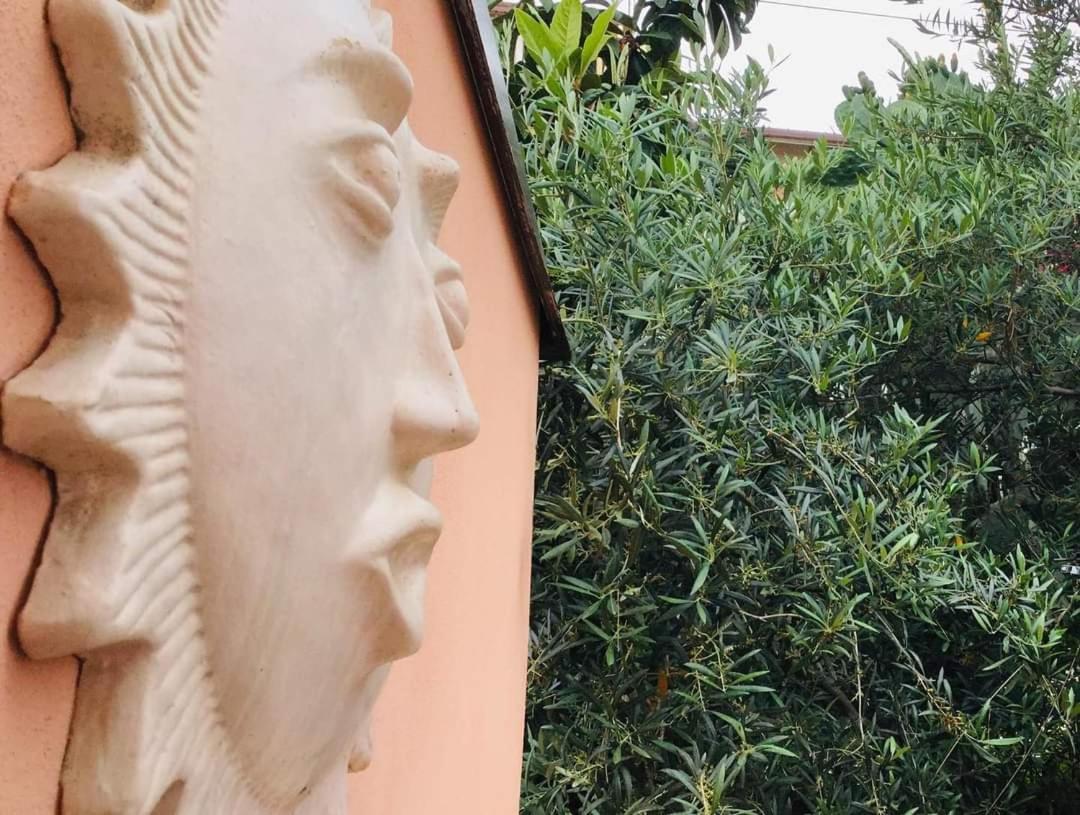 b&b da Jasmine Santa Teresa Di Riva Bagian luar foto