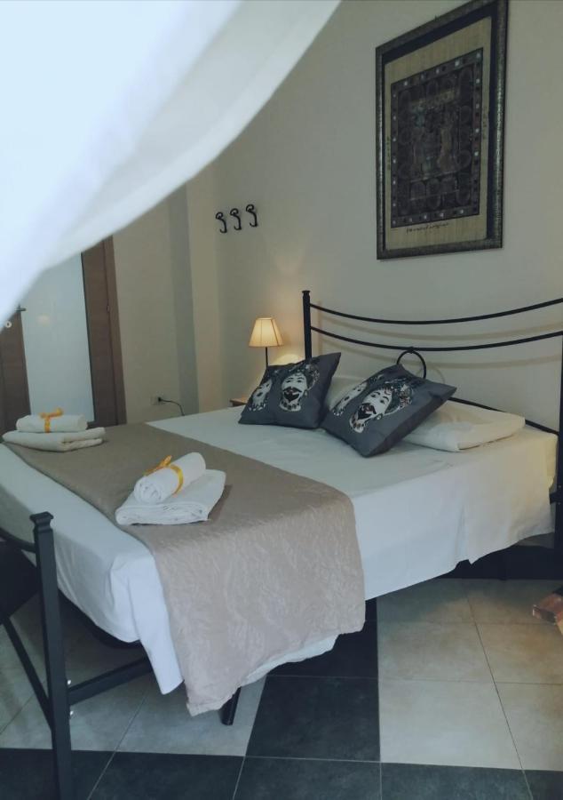 b&b da Jasmine Santa Teresa Di Riva Bagian luar foto