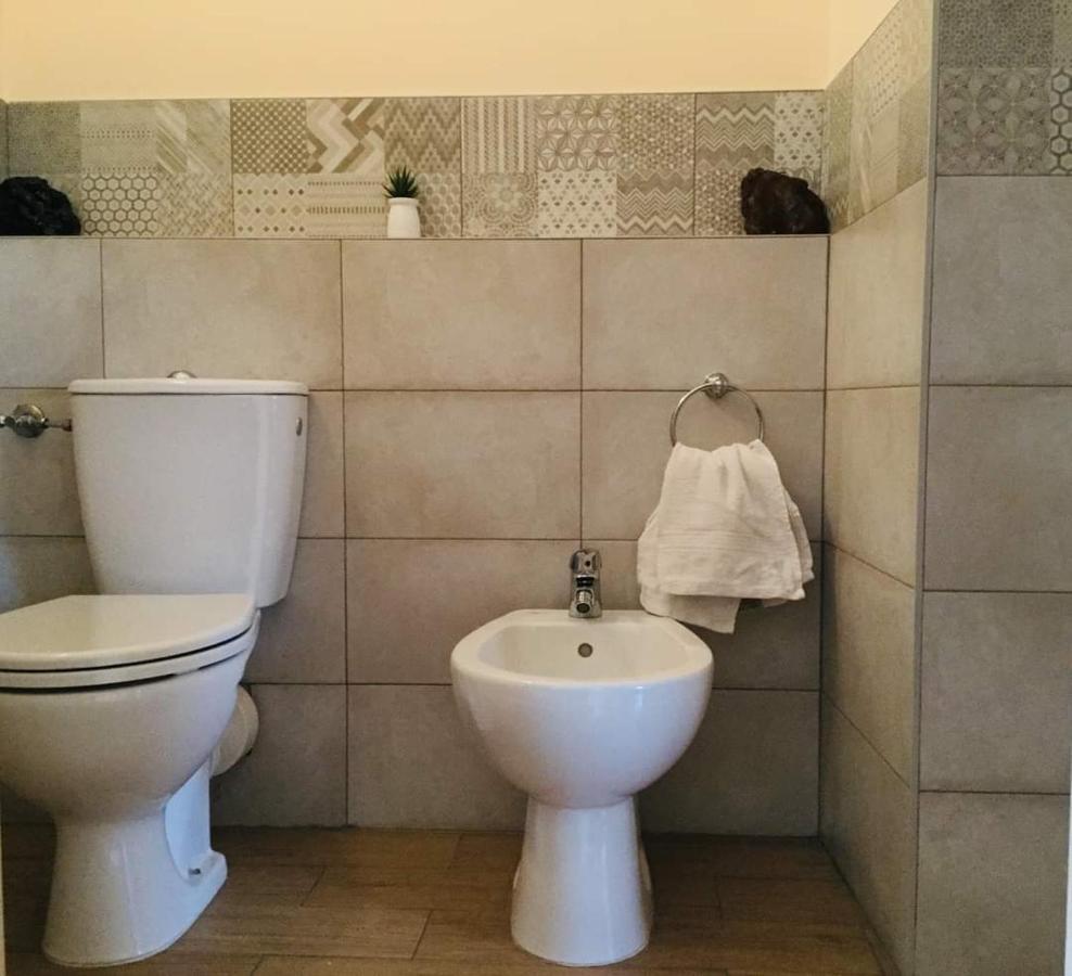 b&b da Jasmine Santa Teresa Di Riva Bagian luar foto