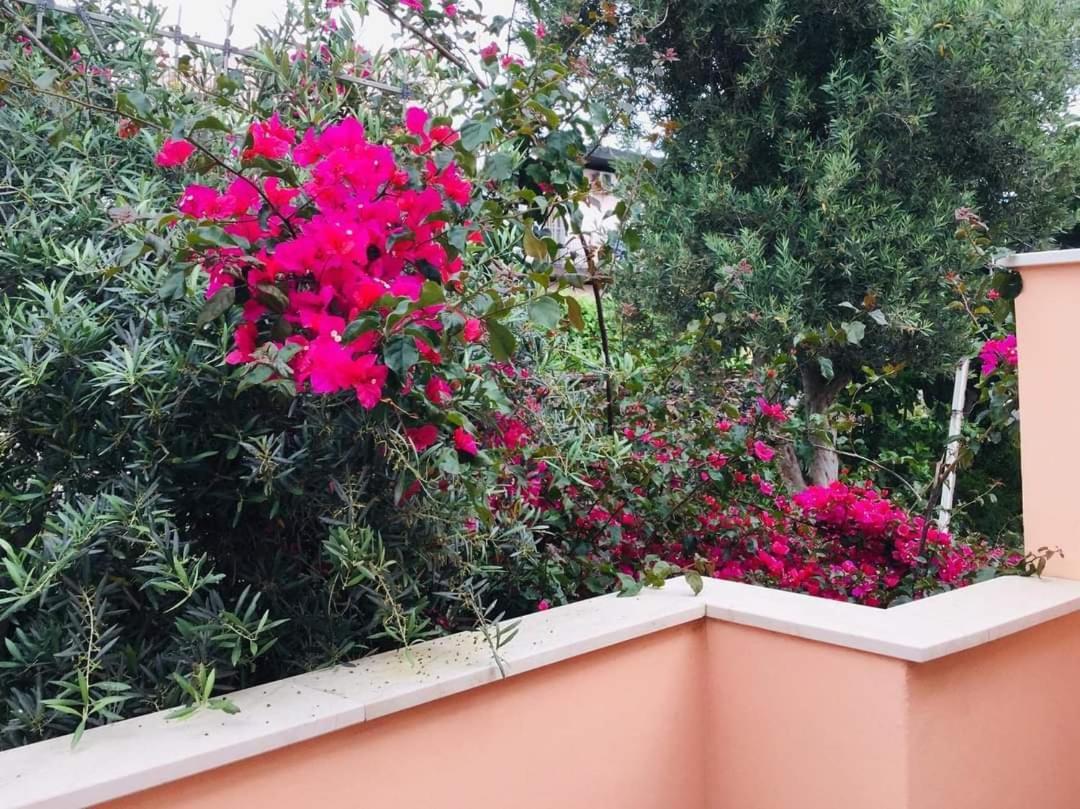 b&b da Jasmine Santa Teresa Di Riva Bagian luar foto