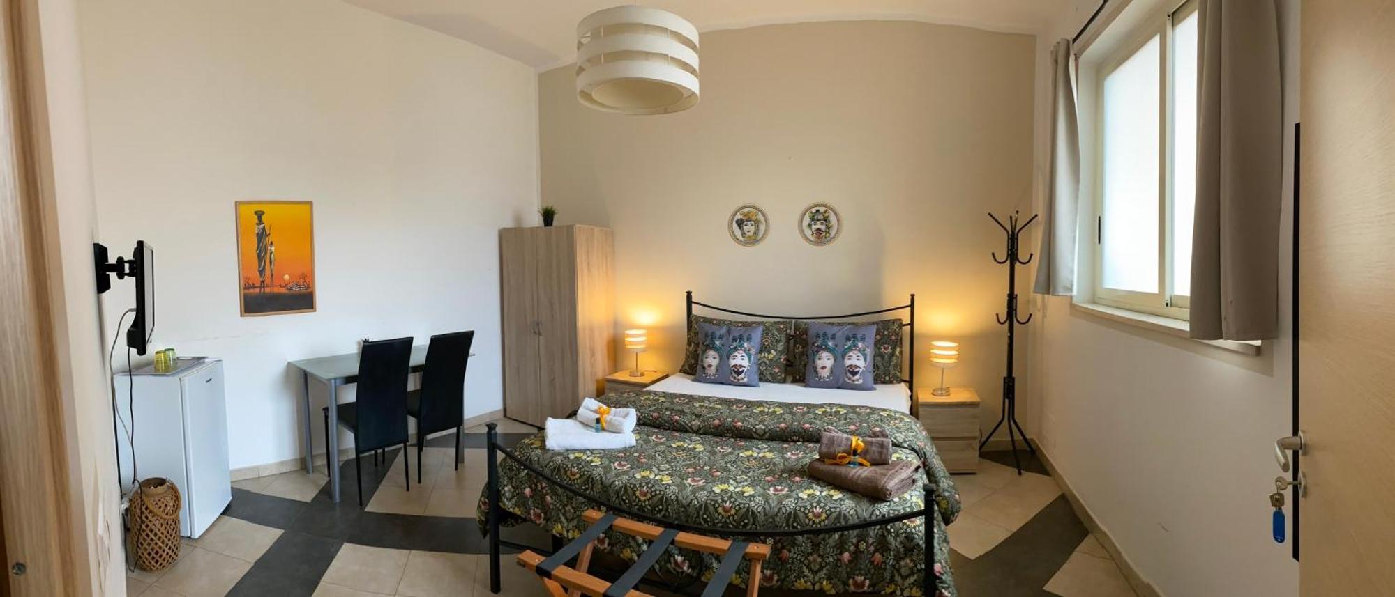 b&b da Jasmine Santa Teresa Di Riva Bagian luar foto