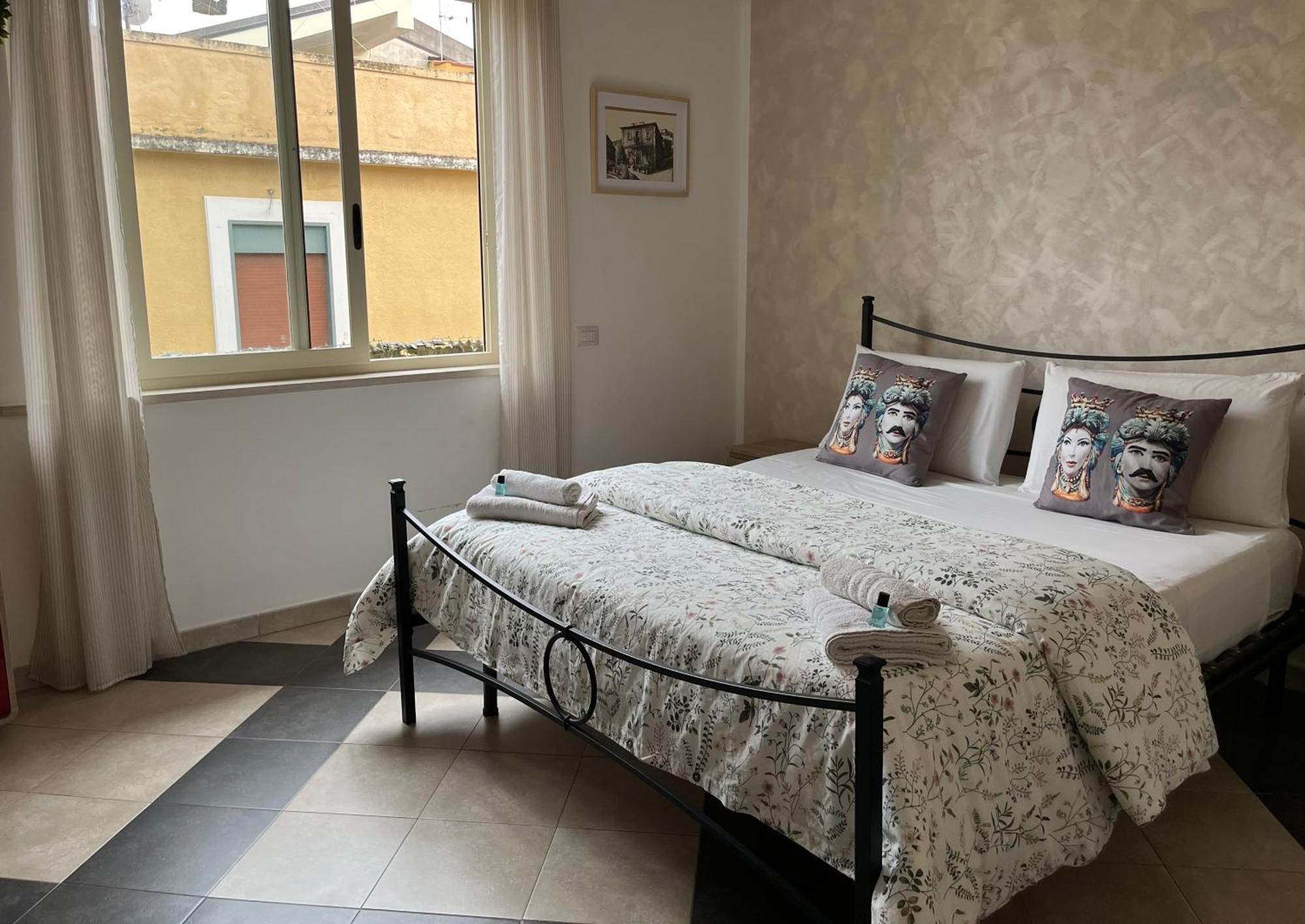 b&b da Jasmine Santa Teresa Di Riva Bagian luar foto