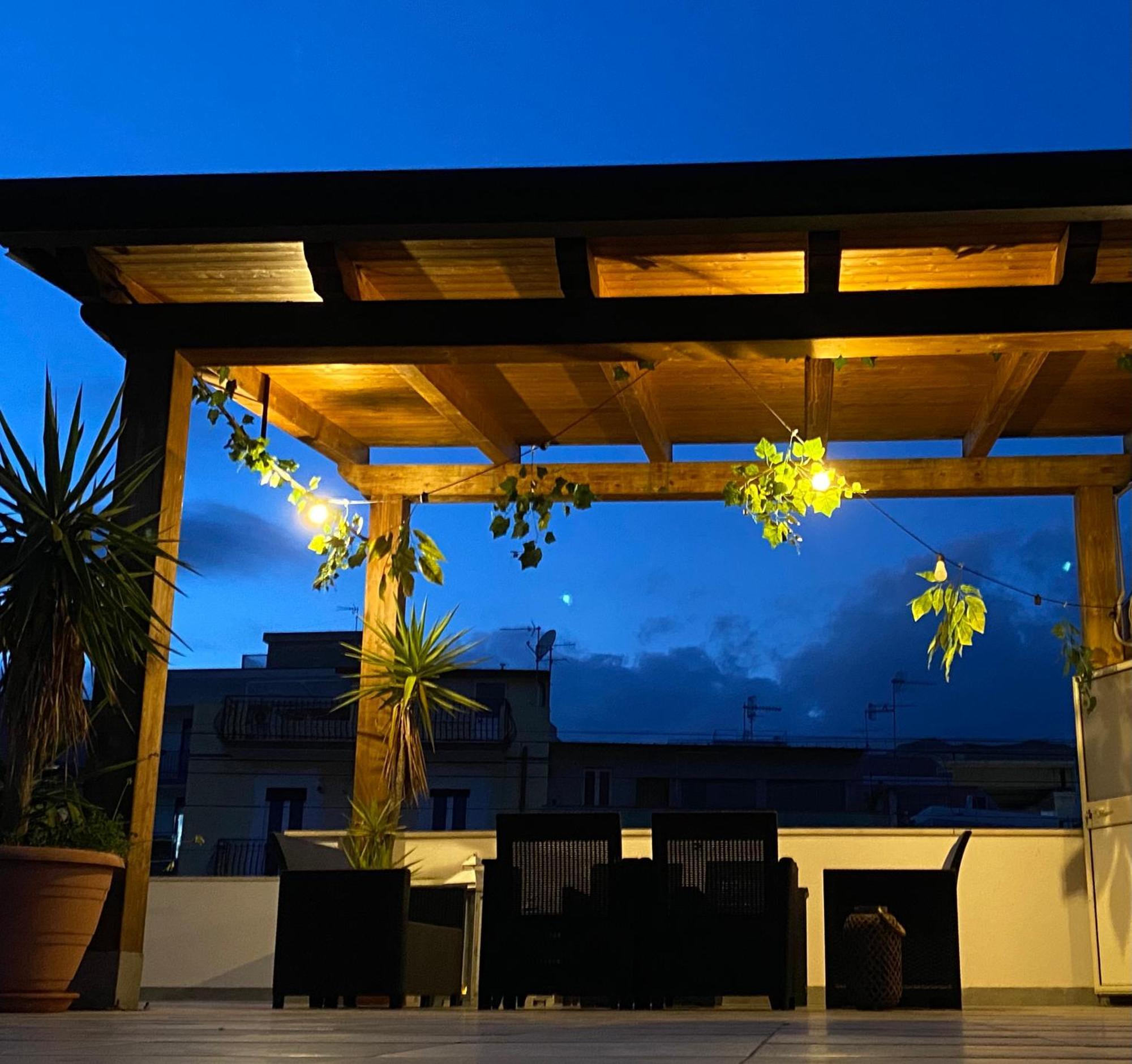 b&b da Jasmine Santa Teresa Di Riva Bagian luar foto