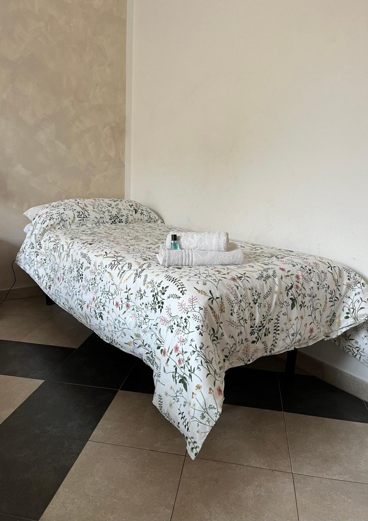 b&b da Jasmine Santa Teresa Di Riva Bagian luar foto